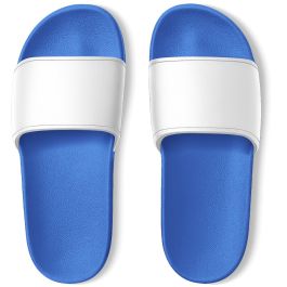 RoyalBlue/White-front