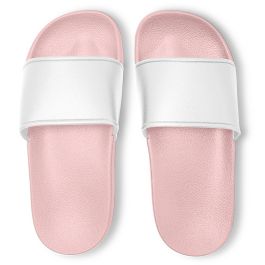 Pink/White-front