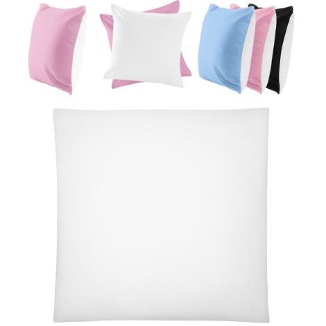 White / Antique Pink - front