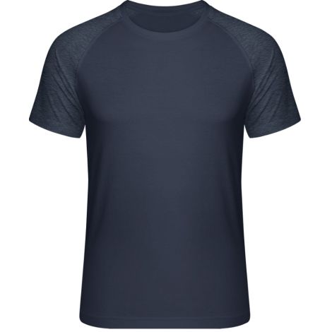 Navy / Heather Navy - Vorne