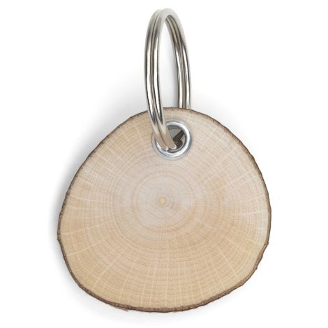 Schlüsselanhänger Tree Kreis