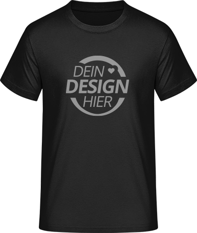 BC E190 Herren T-Shirt zum bedrucken